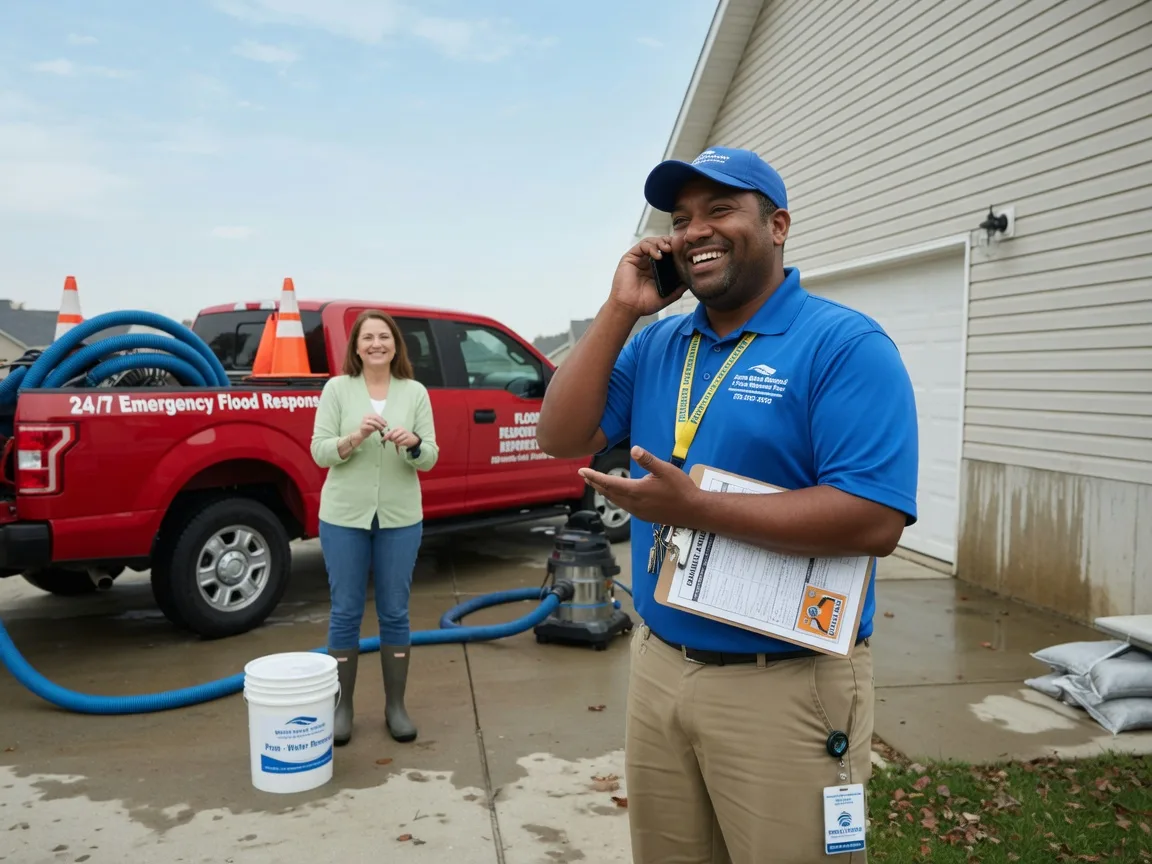 Storm Damage Water Removal West Jordan, UT FAQs